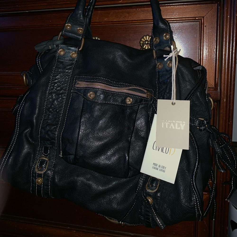 Civico 93 Handbag